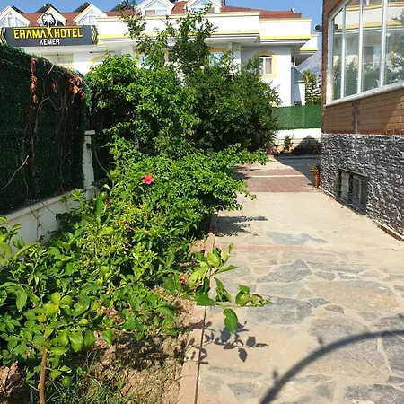 апартаметы либия Libiya в центре кемера дуплекс две спальни, 140 кв м, 300 м до пляжа,рамещение до 5 человек * Kemer
